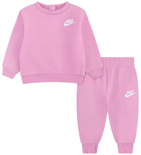 Nike Joggedress   Rosa Oppgang   Nike   18 md   Joggedress