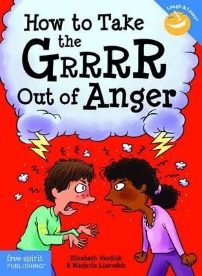 How To Take The Grrrr Out Of Anger& Updated Edition) Av Elizabeth Verdick