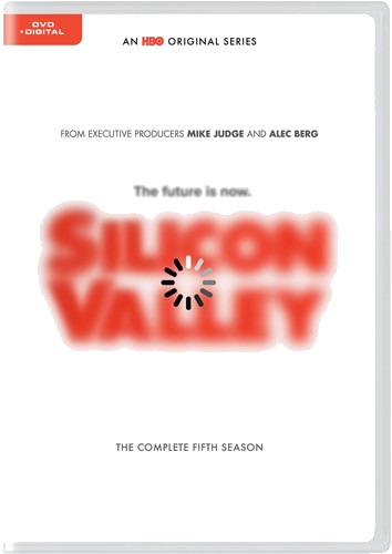 Silicon Valley: Complete Fifth Season DVD