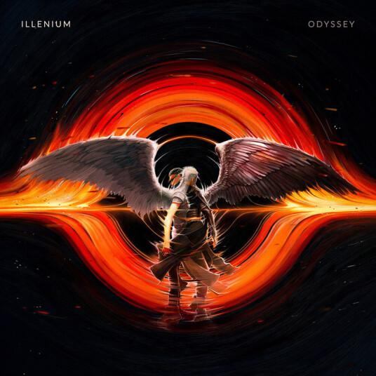 Illenium Odyssey CD