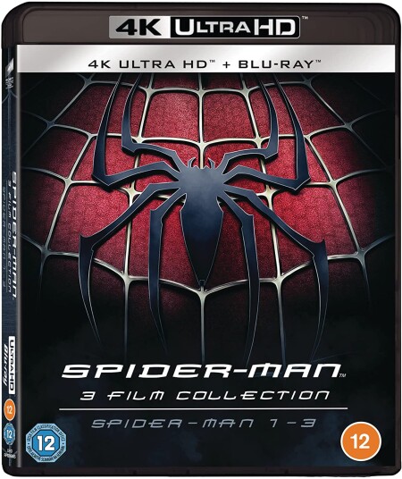 SpiderMan Trilogy SpiderMan Trilogy