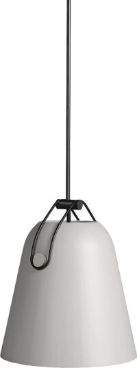 Napa Takpendel  Diameter 18 Cm  Lys Grå