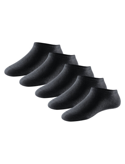 Schiesser Socks   Black   39 42