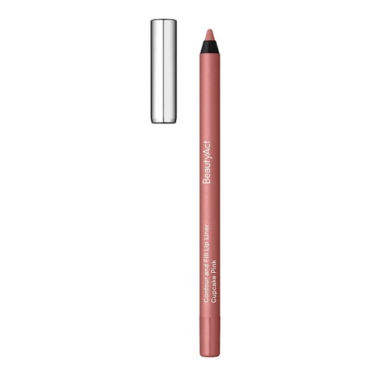 Contour And Fill Lipliner Cupcake Pink