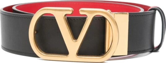 Valentino Garavani Dame Accessories Svart 75 CM, Valentino Garavani Dame Accessories Svart 75 CM,