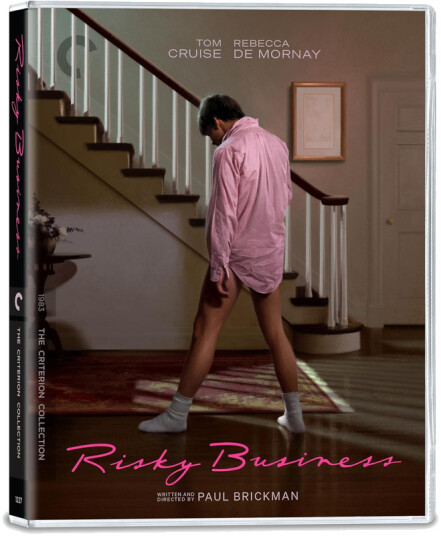 Risky Business (1983) / Frekke Forretninger Bluray