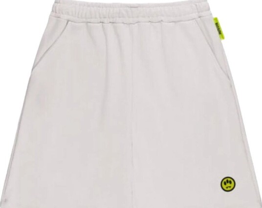 Barrow Herre Shorts Hvit M,