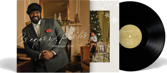 Gregory Porter Christmas Wish LP/Vinyl