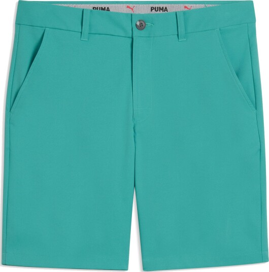 Puma 101 Pure 8 Inch Golfshorts herre Mint Tea 38 Puma 101 Pure 8 Inch Golfshorts herre Mint Tea 38