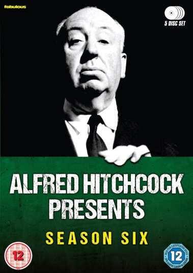 Alfred Hitchcock Presents Sesong 6 DVD Alfred Hitchcock Presents Sesong 6 DVD