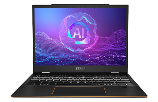 MSI Summit 13 AI+ Evo 13.3" Touch Core Ultra 7 32GB 1TB MSI Summit 13 AI+ Evo 13.3" Touch Core Ultra 7 32GB 1TB