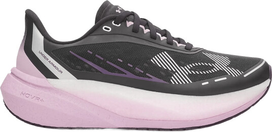 Under Armour Ua W Velociti Distance   Black   40.5