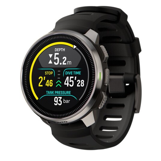 Suunto dykkecomputer Ocean Suunto dykkecomputer Ocean