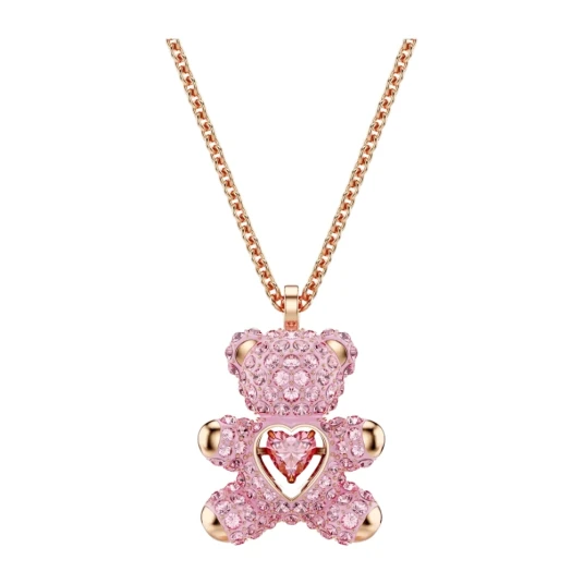 Swarovski, Dame, Accessories, Rosa, ONE SIZE,