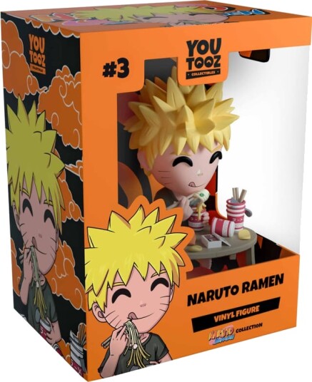 YouTooz Naruto actionfigur Naruto Ramen
