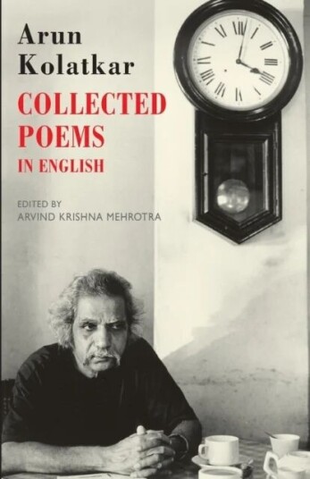Collected Poems In English Av Arun Kolatkar