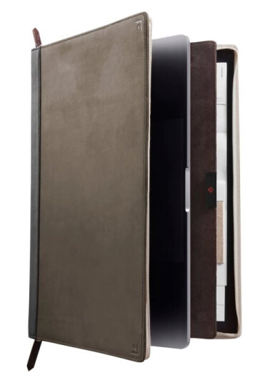 Twelve South Bookbook - Notebookbæreveske - 13" - For Apple Macbook Air (13.3 Tommer) Macbook Pro (13.3 Tommer) Twelve South Bookbook - Notebookbæreveske - 13" - For Apple Macbook Air (13.3 Tommer) Macbook Pro (13.3 Tommer)