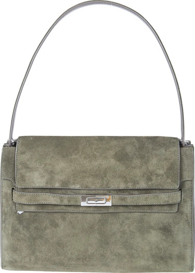 Tory Burch Dame Vesker Grønn ONE SIZE, Tory Burch Dame Vesker Grønn ONE SIZE,