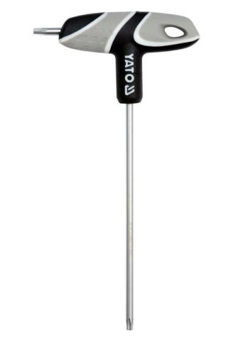 Yato Vinkelskrutrekker T20 130mm Torx Håndverktøy YT-05605