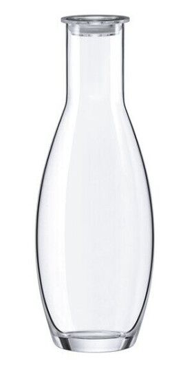 Stiernholm Daily karaffel med lokk 1,2L klar Stiernholm Daily karaffel med lokk 1,2L klar
