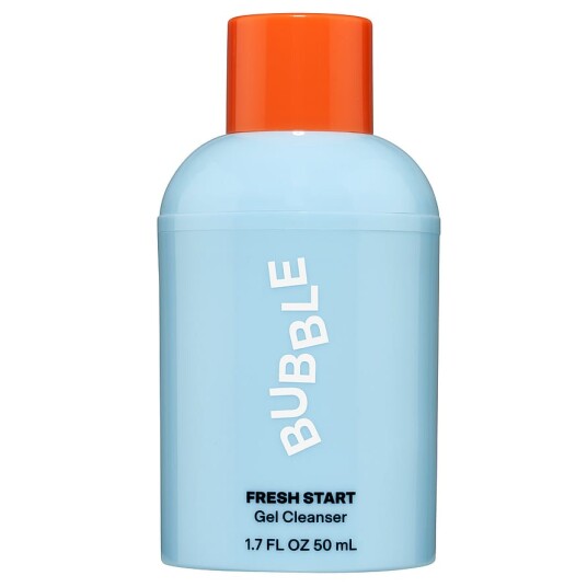 Bubble Fresh Start Gel Cleanser 50 ml