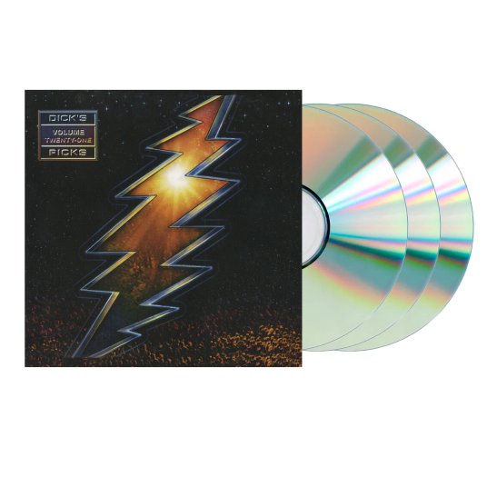 Grateful Dead Dick's Picks Vol. 21 Richmond Virginia 11/1/85 CD