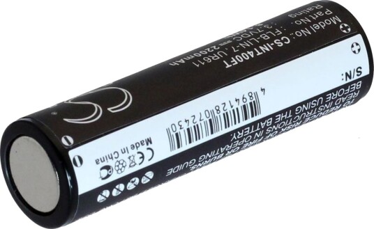 Batteri Til Inova T4 Osv.