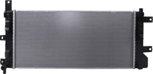 Radiator, motorkjøling KAMOKA 7700309