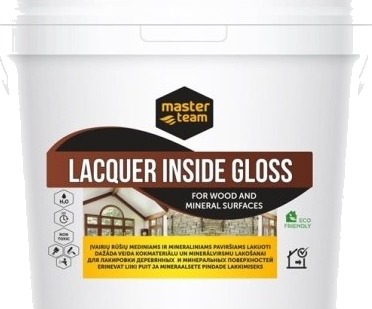 Essie Innendørslakk Gl Master Team 5l
