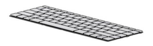HP Keyboard (PORTUGUESE)