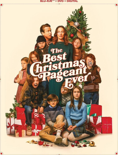 Best Christmas Pageant Ever Bluray