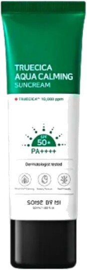 Some By Mi Truecica Aqua Calming Solkrem SPF50+ 50 ml Some By Mi Truecica Aqua Calming Solkrem SPF50+ 50 ml