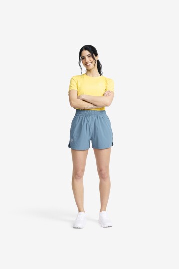 Impact Shorts Dame Captain's Blue, Størrelse:M - Dame > Bukser > Shorts