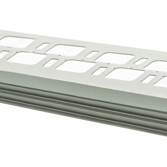 PROSUPPORT T ENDEPROFIL FOR 20 MM FLIS 270 CM ALU