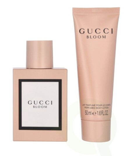 Gucci Bloom 100 ml Gavesett med Eau de Parfum og Body Lotion