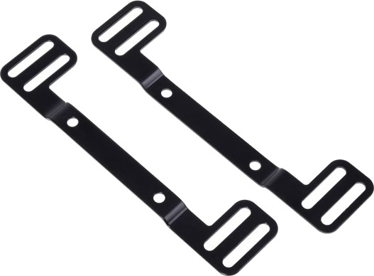Alphacool 24740 monteringssett svart 24740