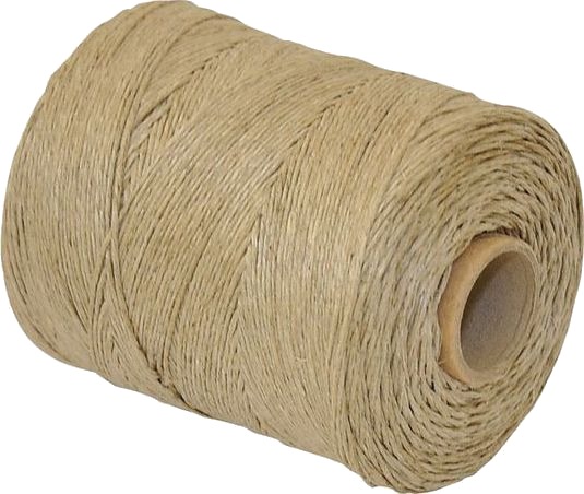 Staples Staples Lintråd Hyssing Kule 0,25Kg Staples Staples Lintråd Hyssing Kule 0,25Kg