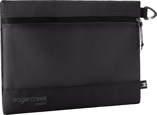 Eagle Creek Pack-It Reveal Sack M Black 8 L