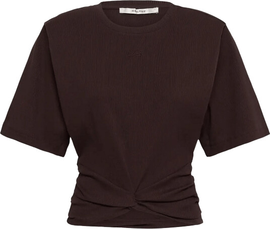 Gestuz Gzbetty Tee Burgundy M
