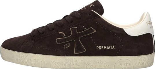 Premiata Dame Sko Brun 37 EU, Premiata Dame Sko Brun 37 EU,