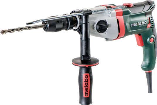 Metabo SBEV 1300-2 - Roterende hammer - 1300 W - 2 hastigheter - nøkkelfri borhylse 13 mm - 44 N·m Metabo SBEV 1300-2 - Roterende hammer - 1300 W - 2 hastigheter - nøkkelfri borhylse 13 mm - 44 N·m