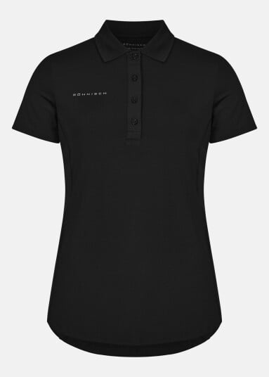Röhnisch Nicky Poloshirt Black M Skjorter