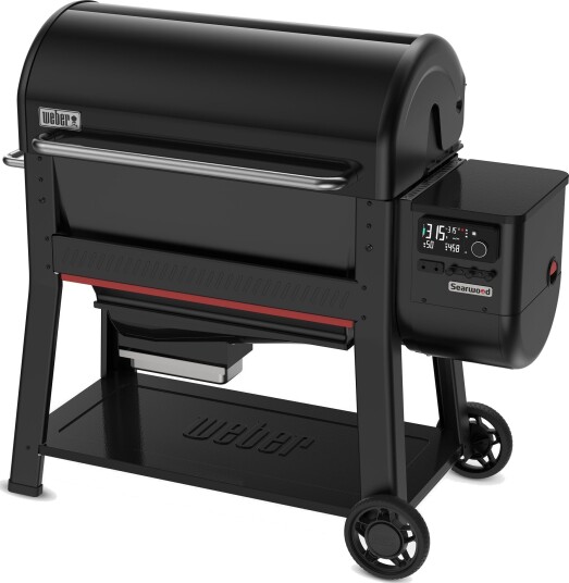 Weber Searwood XL Pelletsgrill