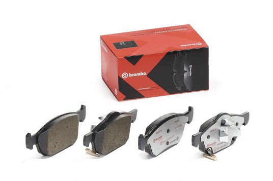 Bremseklosser BREMBO P 28 076X
