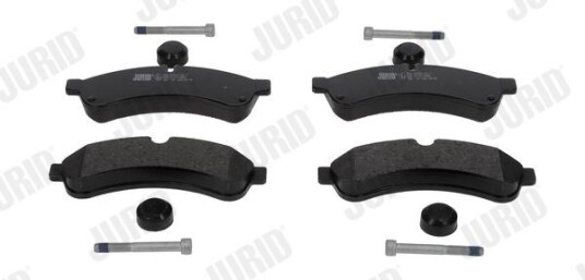 Bremseklosser JURID 2923109560 Bremseklosser JURID 2923109560
