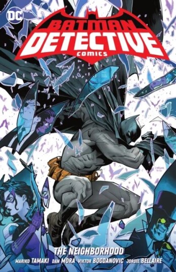 Batman: Detective Comics Vol. 1: The Neighborhood Av Mariko Tamaki, Dan Mora