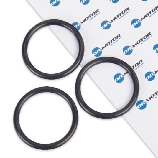 DR.MOTOR AUTOMOTIVE DRM0605 Pakning vannpumpe