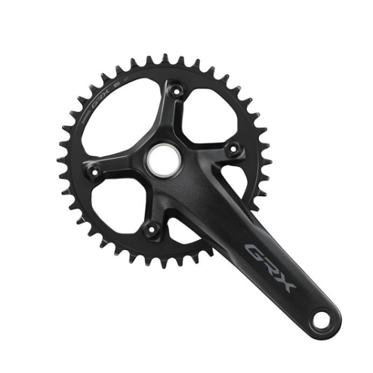 Shimano GRX610 Kranksett 40T 165mm