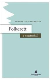 Folkerett: i et nøtteskall Pent brukt bok Folkerett: i et nøtteskall Pent brukt bok