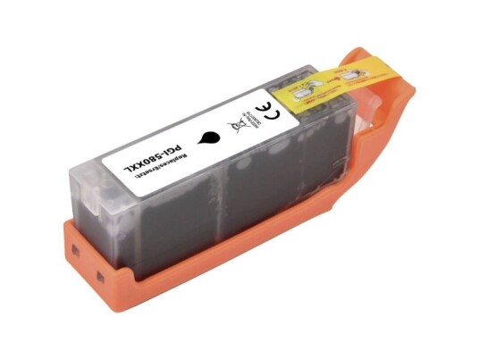 Renkforce Blæk Erstatter Canon Pgi-580Pgbk Xxl Kompatibel Sort Rf-5655912